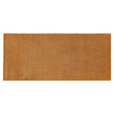 FUßMATTE 67 x 150 cm - UNI COLOr DIJON