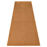 FUßMATTE 67 x 200 CM - UNI COLOr DIJON