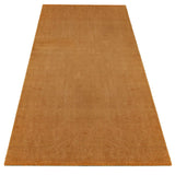 FUßMATTE 90 x 200 CM - UNI COLOr DIJON