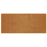 FUßMATTE 90 x 200 CM - UNI COLOr DIJON