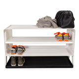 TICA RACK BODEN - LARGE - Weiß