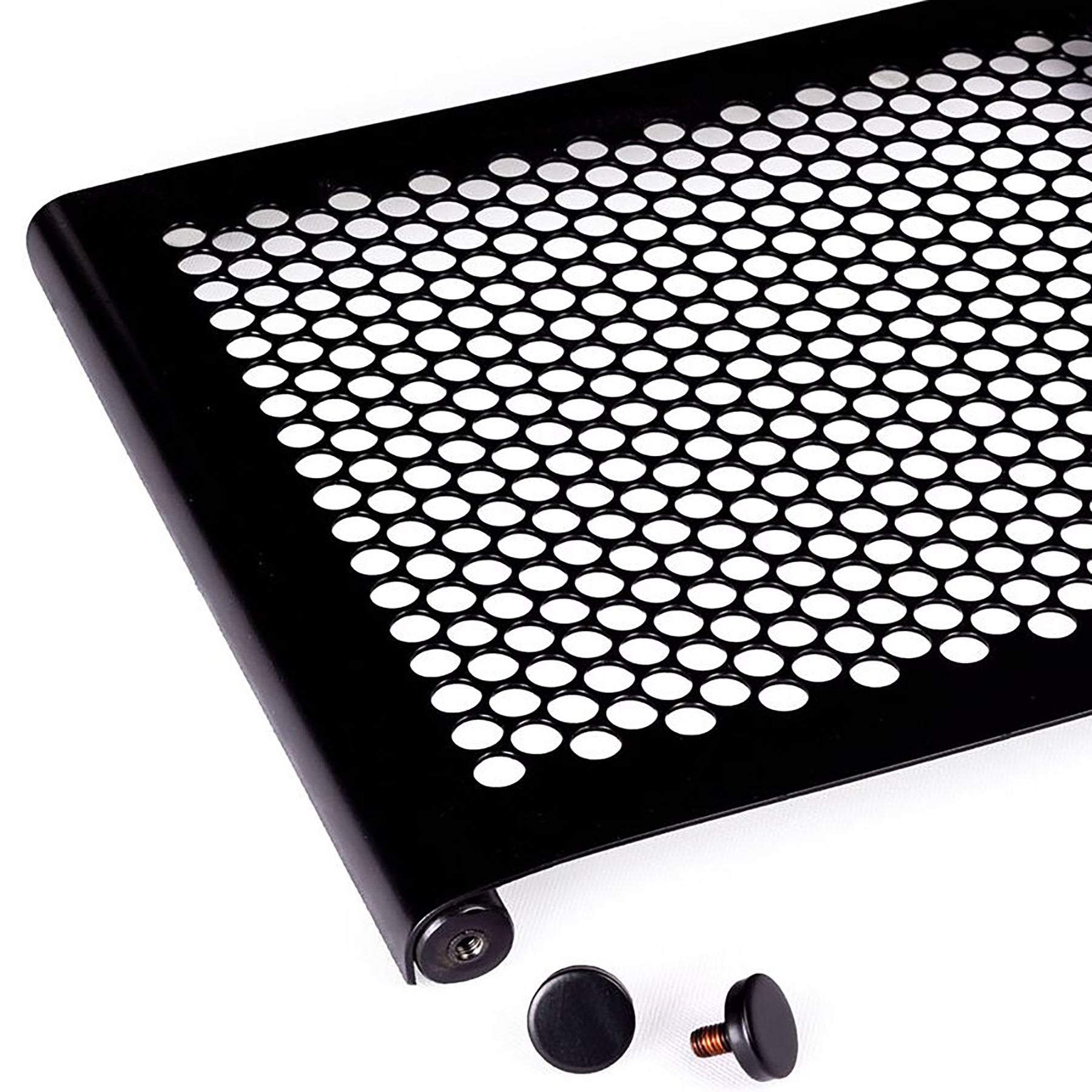 TICA RACK - BODEN - SMALL - SCHWARZ