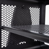 TICA RACK - BODEN - SMALL - SCHWARZ