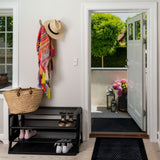 TICA RACK BODEN - LARGE - SCHWARZ