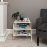 TICA RACK - BODEN - SMALL - Weiß