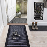 TICA RACK - WAND - LARGE - Schwarz