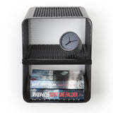 TICA RACK - WAND - SMALL - Schwarz