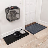 TICA RACK, WAND - SMALL/TAUPE