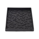 SCHUHABLAGE SMALL - LEAVES