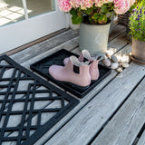 SCHUHABLAGE SMALL - LINES