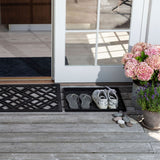 SCHUHABLAGE MEDIUM - LINES