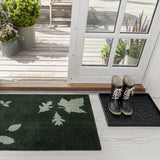 SCHUHABLAGE MEDIUM - LEAVES