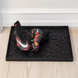 SCHUHABLAGE MEDIUM - LEAVES