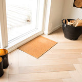 FUßMATTE 40 x 60 cm - UNI COLOR DIJON