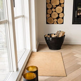 FUßMATTE 60 x 90 CM - UNI COLOr DIJON