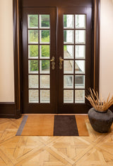 STRIPES HORIZONTAL - DIJON / BRAUN / SAND