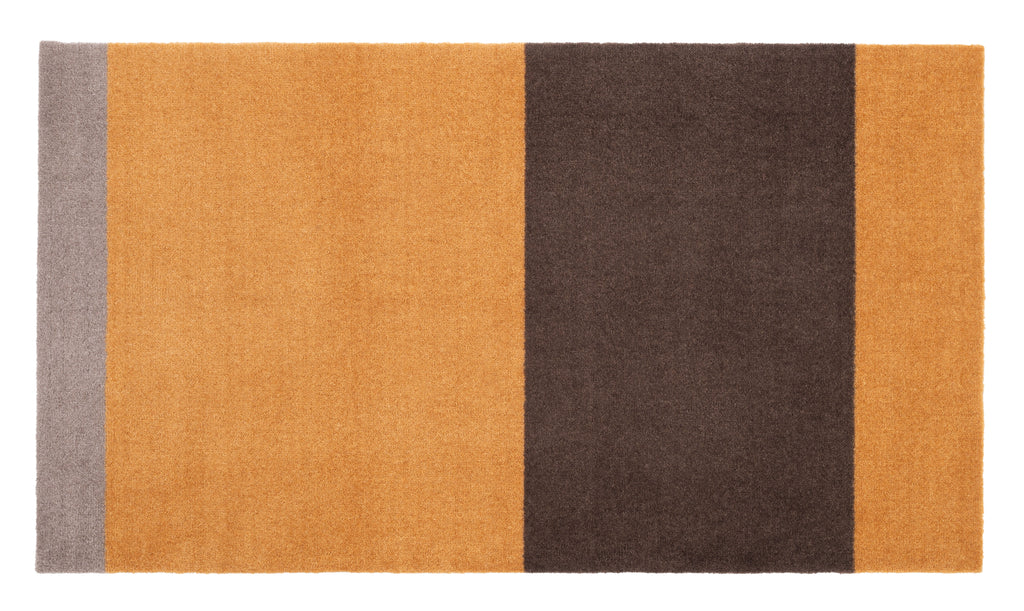 STRIPES HORIZONTAL - DIJON / BRAUN / SAND