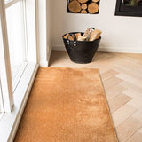 FUßMATTE 67 x 120 UNI COLOr DIJON