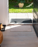 FUSSMATTE 40 x 60 cm - UNI COLOR IVORY