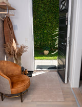 FUßMATTE 67 x 150 CM - UNI COLOr IVORY