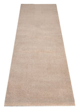 FUßMATTE 67 x 200 CM - UNI COLOR IVORY