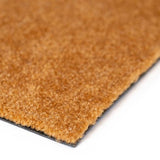 FUßMATTE 67 x 120 UNI COLOr DIJON