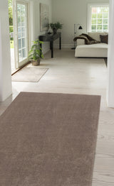 FUßMATTE 200 x 300 - UNI COLOR SAND