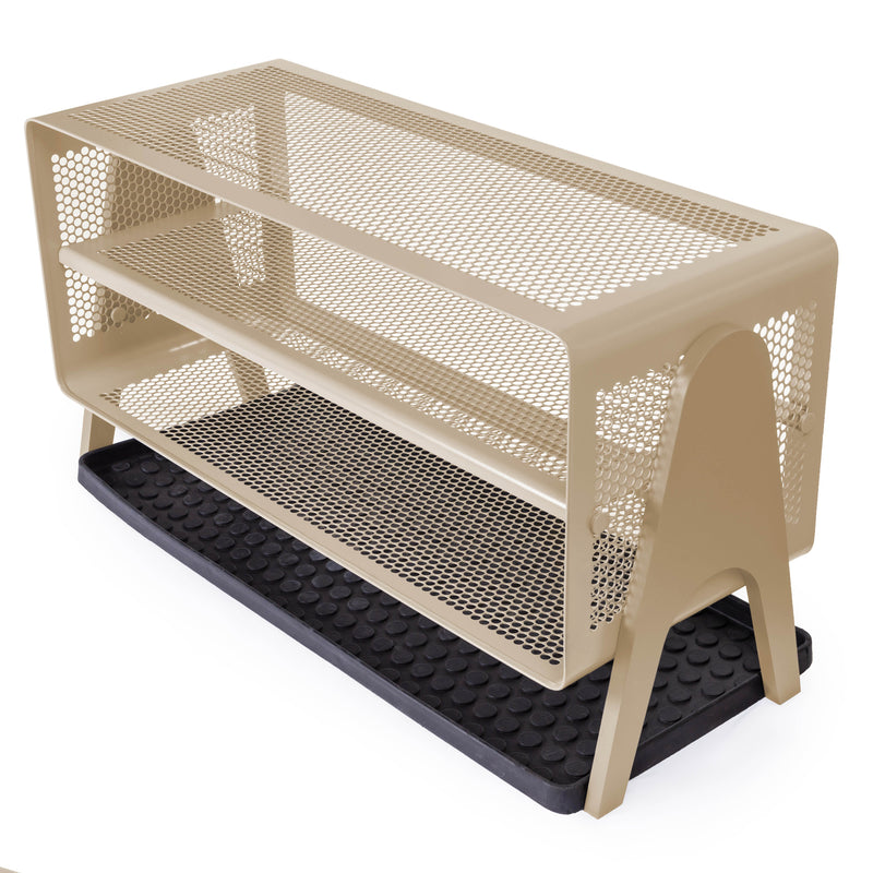 NEU TICA RACK FLOOR - LARGE -  SAND