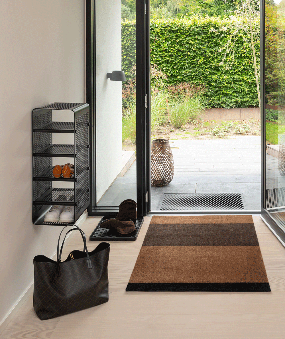 TICA RACK - WAND - LARGE - Schwarz
