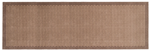 FUßMATTE 100 x 300 CM - DOT SAND