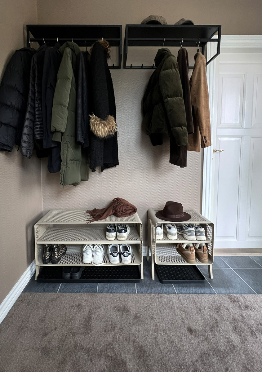 NEU TICA RACK - BODEN - SMALL - SAND