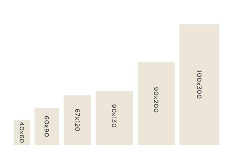 Sizing Chart