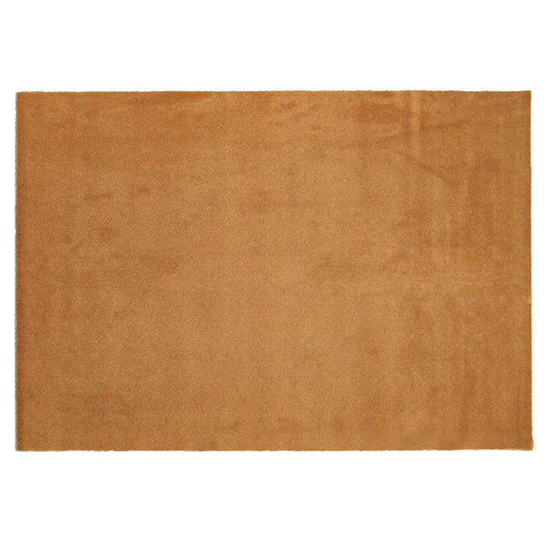 FUßMATTE 90 x 130 cm - UNI COLOr DIJON