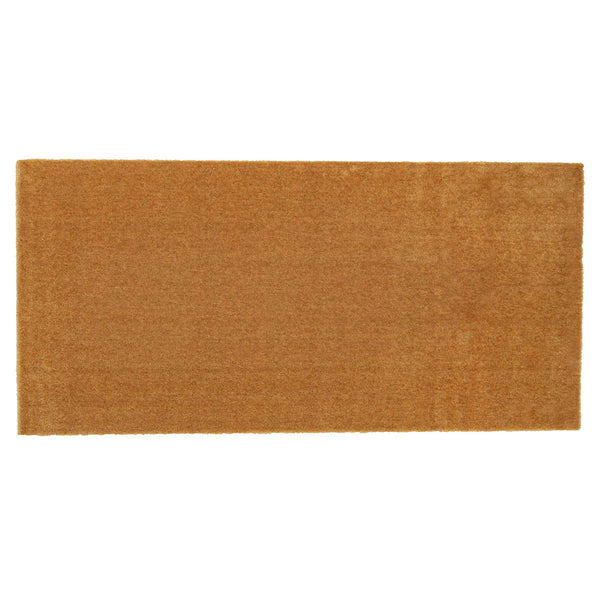 FUßMATTE 67 x 120 UNI COLOr DIJON