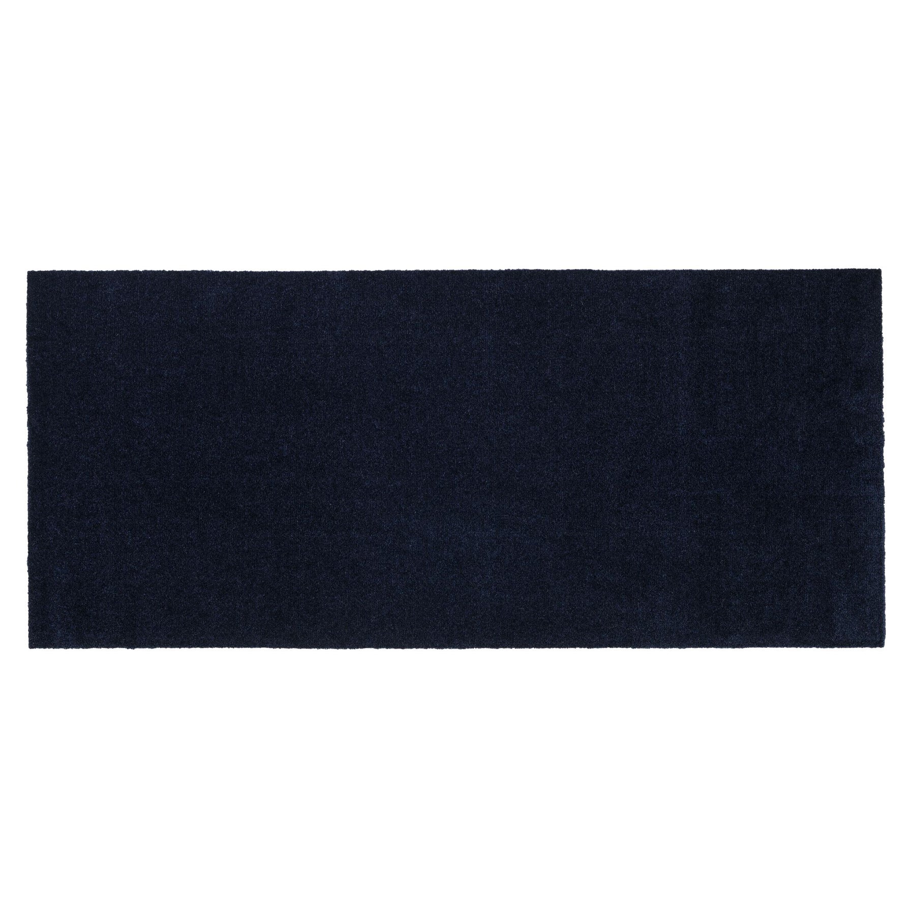-50%  - FUßMATTE 67 x 150 CM - UNI COLOR/BLUE