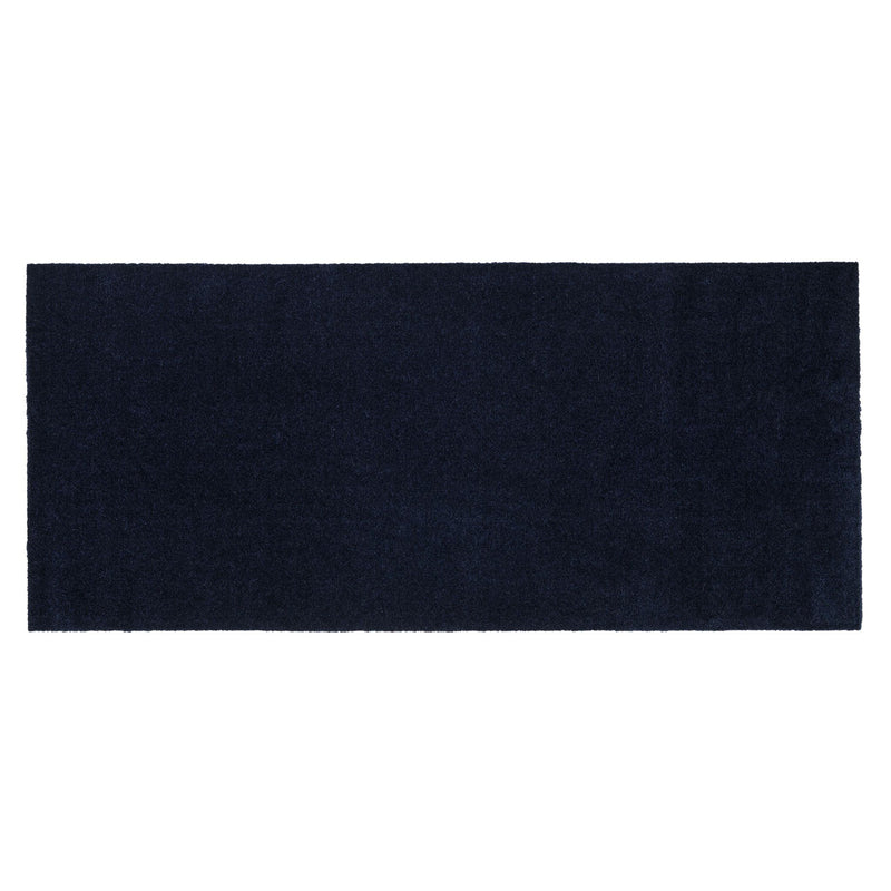 FUßMATTE 67 x 150 CM - UNI COLOR/BLUE