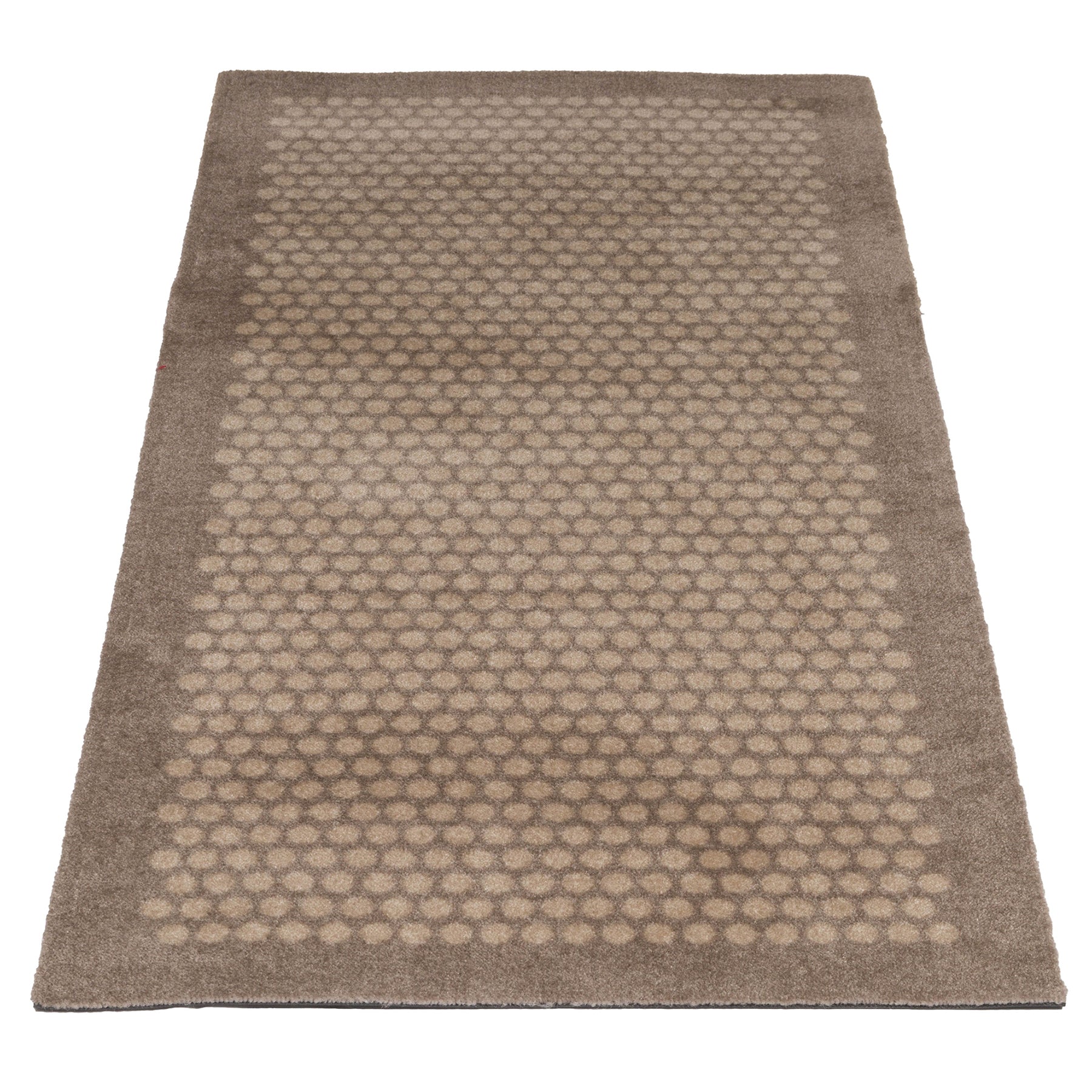 FUßMATTE 67 x 150 CM - DOT SAND