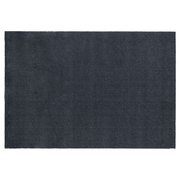 FUßMATTE 90 X 130 CM - UNI COLOr grau