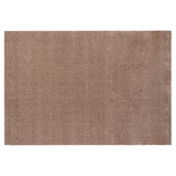 FUßMATTE 90 X 130 CM - UNI COLOR SAND