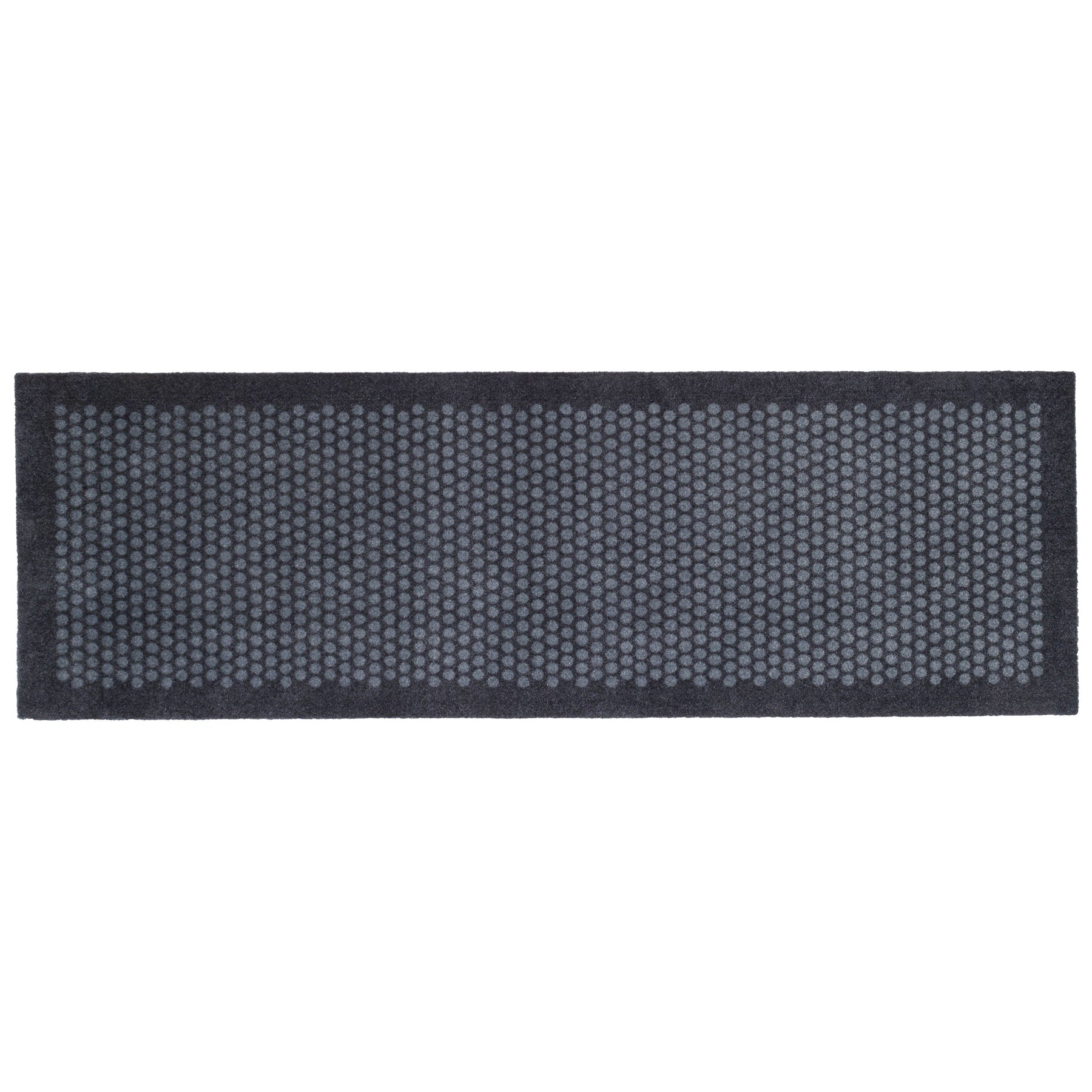 -50%  - FUßMATTE 67 x 200 CM DOT GREY