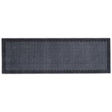 FUßMATTE 67 x 200 CM DOT GREY