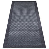 FUßMATTE 67 x 200 CM DOT GREY