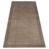 FUßMATTE 67 x 200 CM DOT SAND