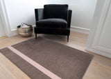 STRIPES VERTIKAL - SAND / ZARTES ALTROSA