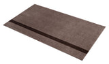 STRIPES VERTIKAL - SAND/BRAUN