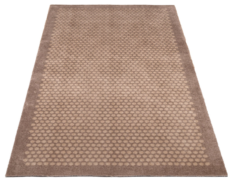 FUßMATTE 90 x 200 CM - DOT SAND