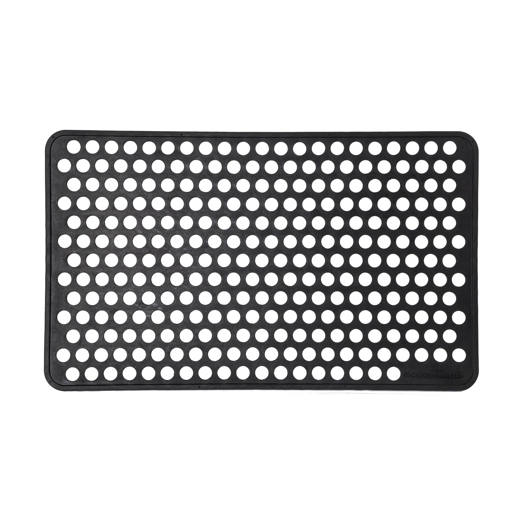 Gummimatte 45 x 75 CM - DOT