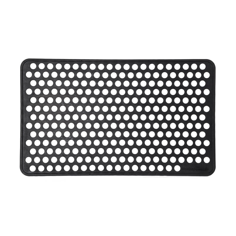 Gummimatte 45 x 75 CM - DOT