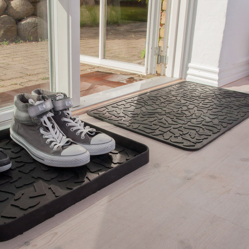Gummimatte 45 X 75 CM - FOOTWEAR