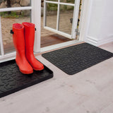 Gummimatte 45 X 75 CM - FOOTWEAR